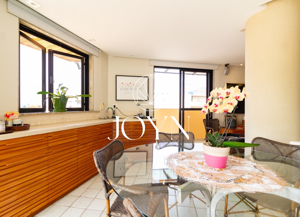 Penthouse - Sale - Jardim Botânico