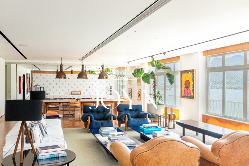 Apartamento - Locação - Lagoa