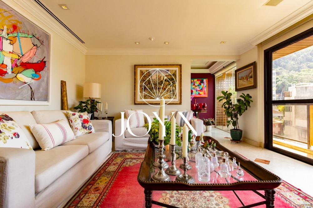 Penthouse - Sale - Jardim Botânico