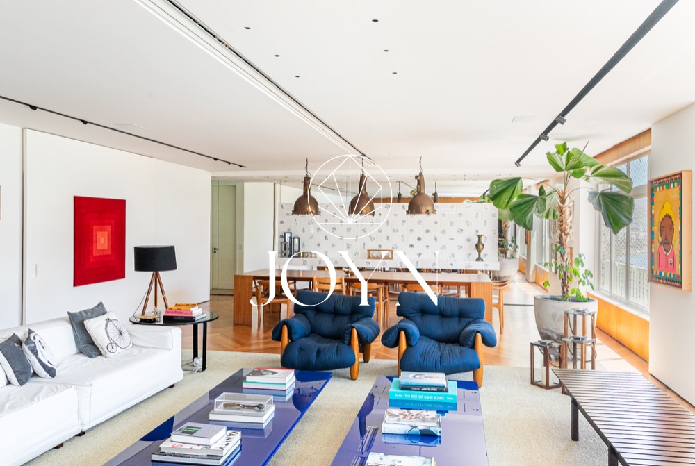 Apartamento - Locação - Lagoa