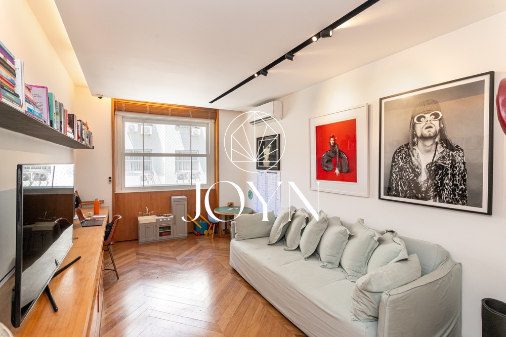 Apartamento - Locação - Lagoa