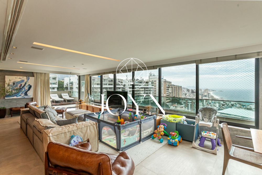 Penthouse - Sale - Leblon