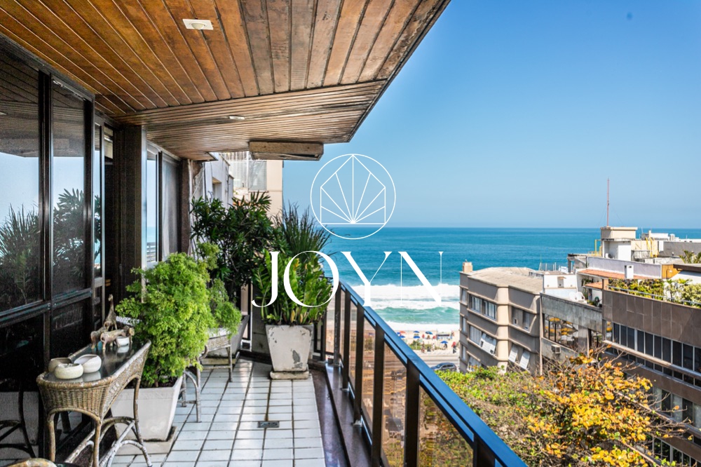 Penthouse - Sale - Ipanema