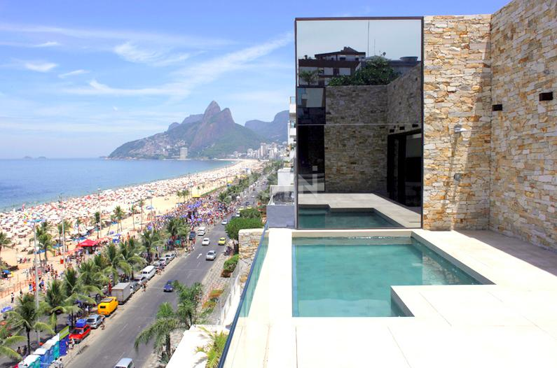 Penthouse - Rent - Ipanema