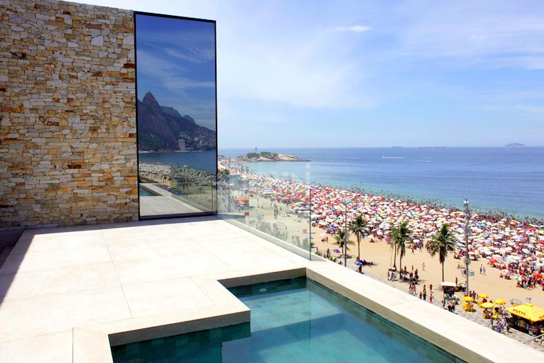 Penthouse - Rent - Ipanema