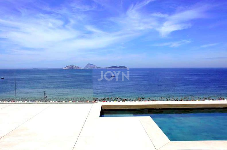 Penthouse - Rent - Ipanema