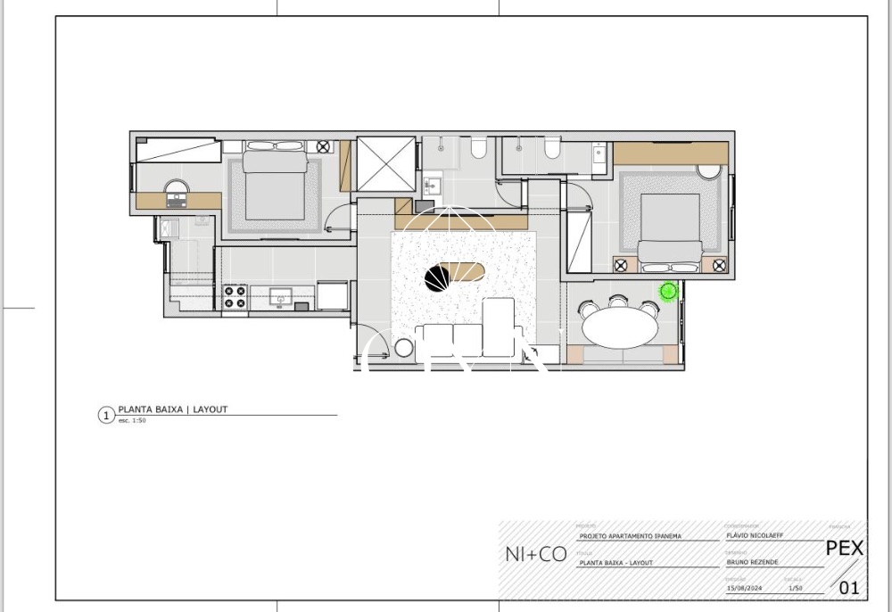 Apartamento - Venda - Ipanema