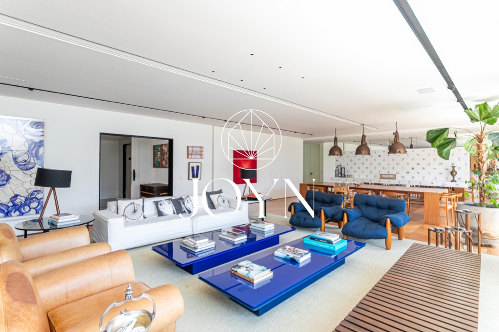 Apartamento - Locação - Lagoa