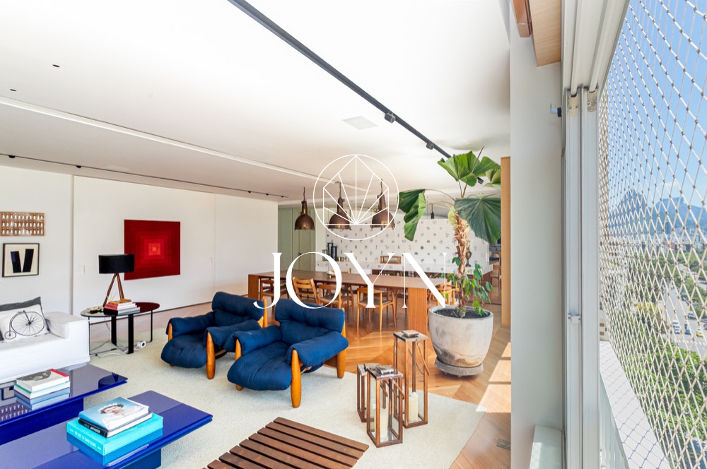 Apartamento - Locação - Lagoa