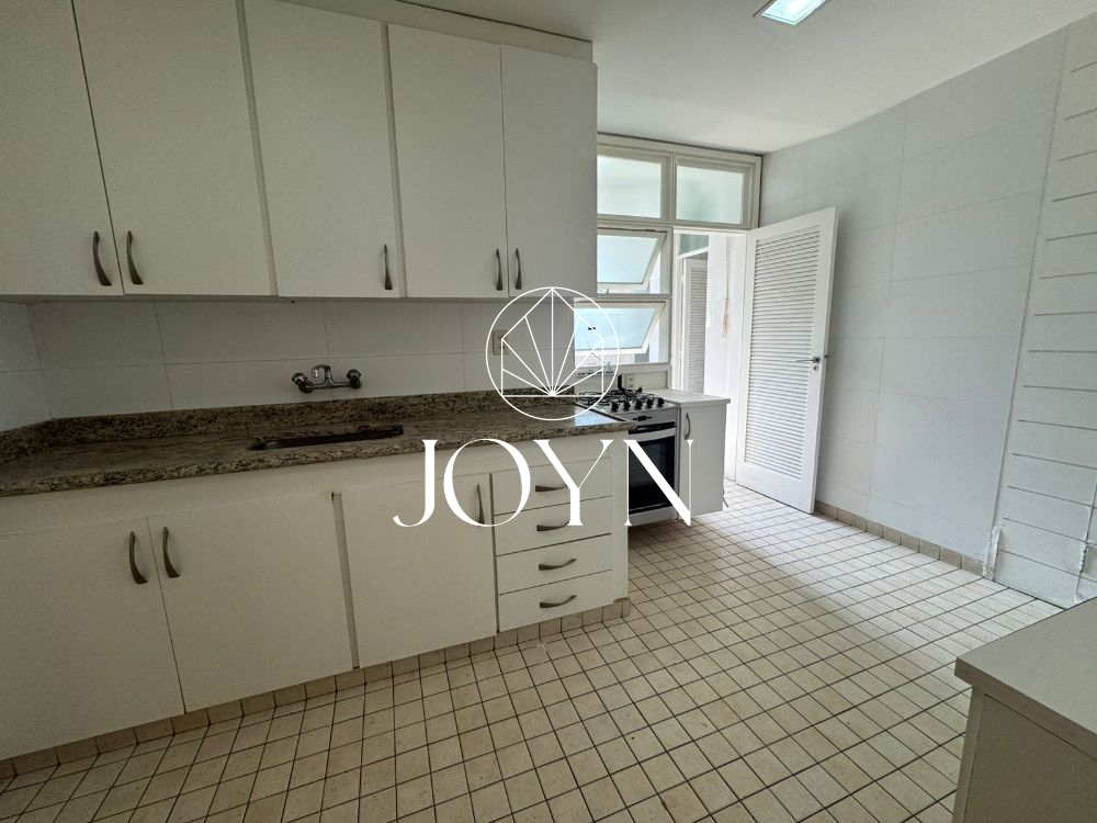 Apartamento - Venda - São Conrado