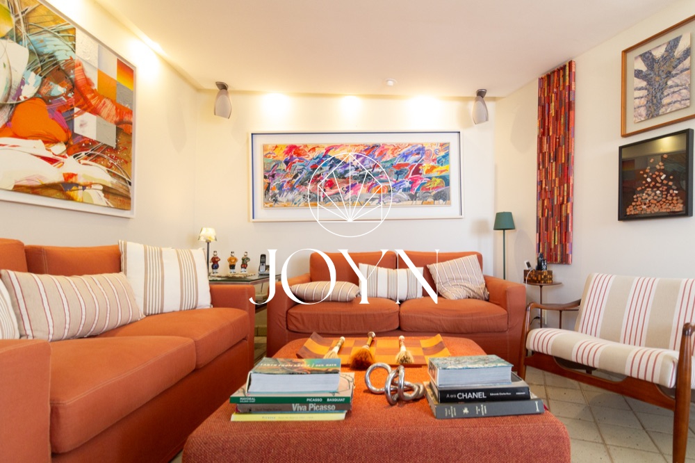 Penthouse - Sale - Jardim Botânico