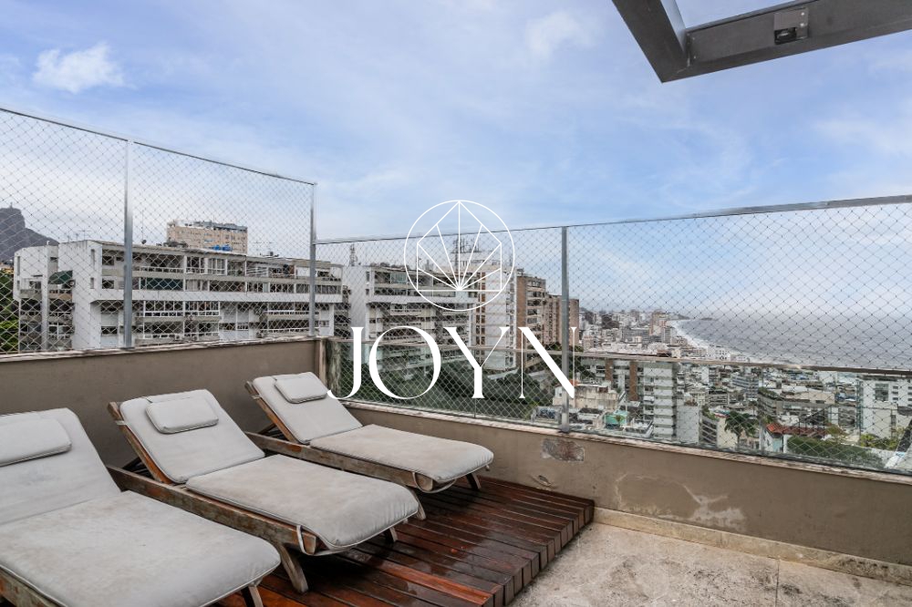 Penthouse - Sale - Leblon