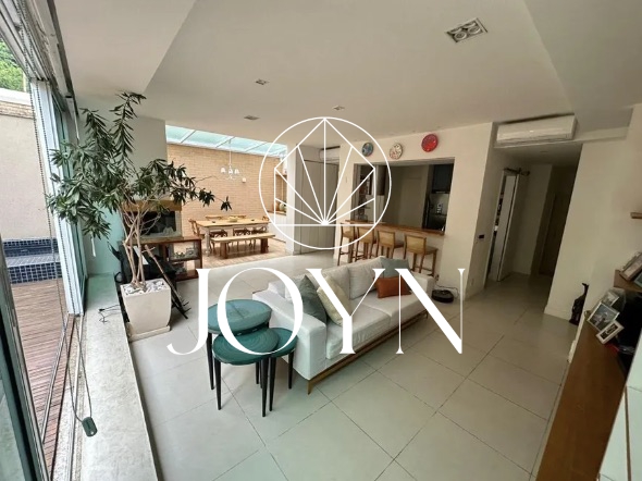 Apartamento - Venda - Jardim Botânico