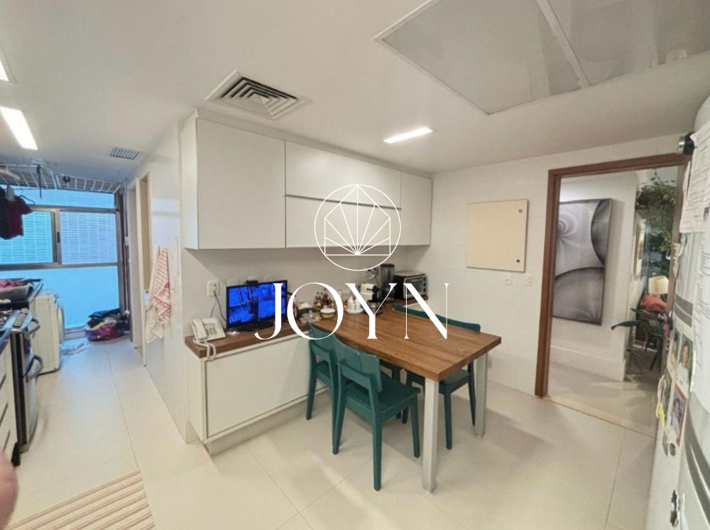 Apartamento - Venda - Leblon