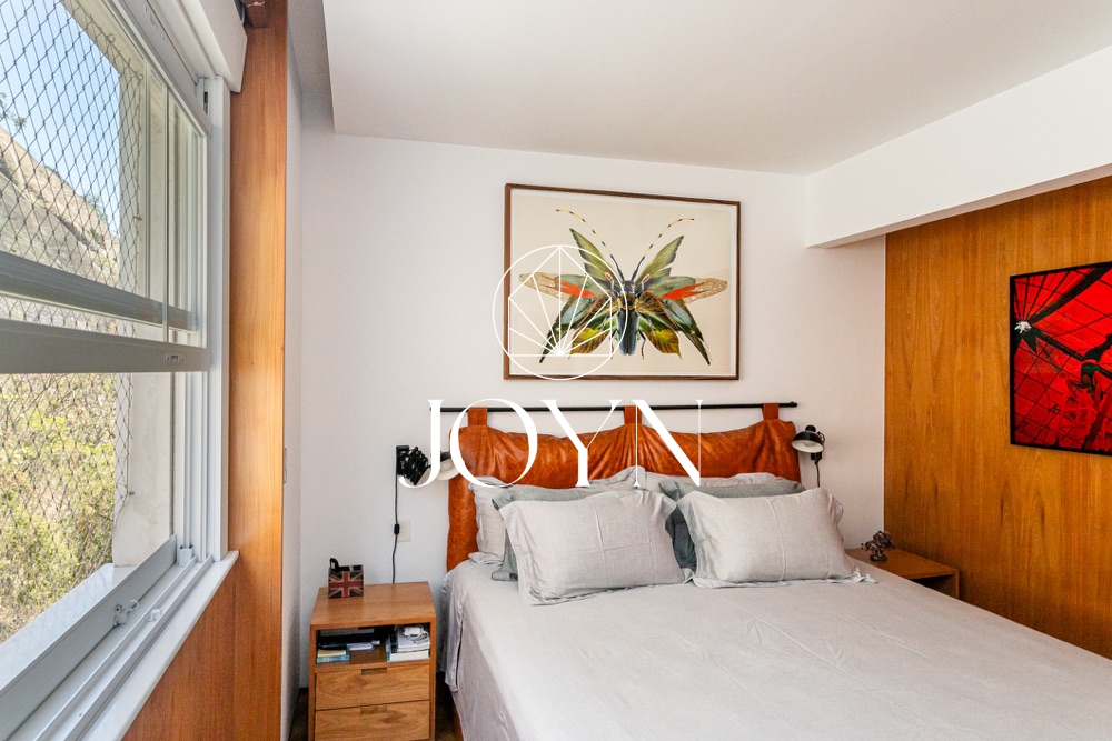 Apartamento - Locação - Lagoa
