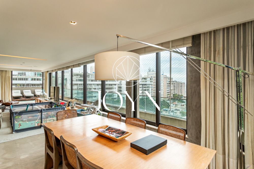 Penthouse - Sale - Leblon