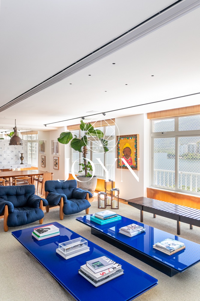 Apartamento - Locação - Lagoa