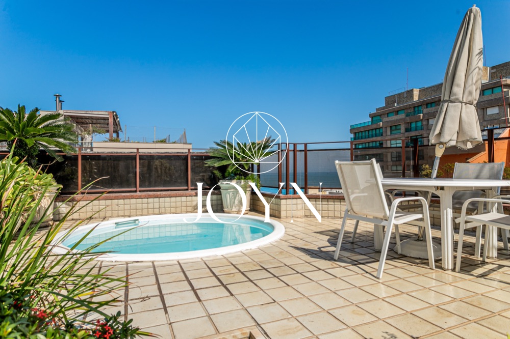 Penthouse - Sale - Ipanema