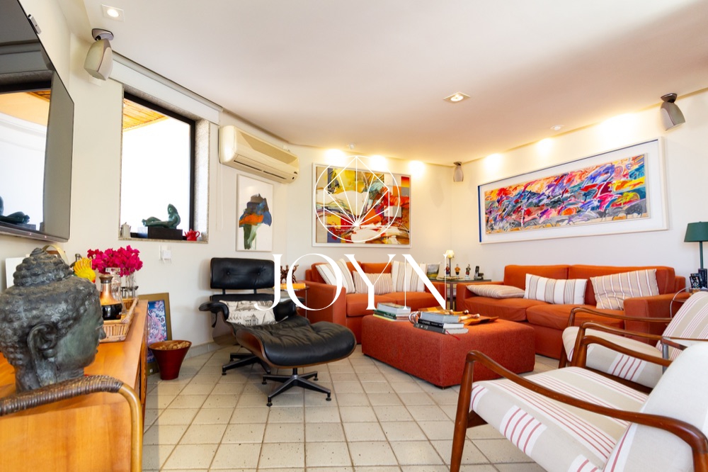 Penthouse - Sale - Jardim Botânico