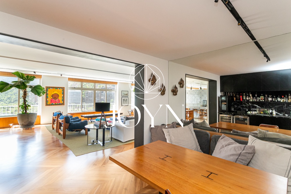 Apartamento - Locação - Lagoa