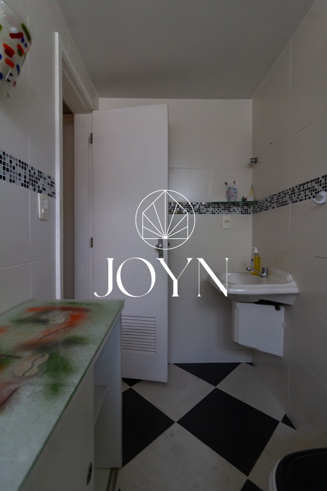 Apartamento - Venda - Jardim Botânico