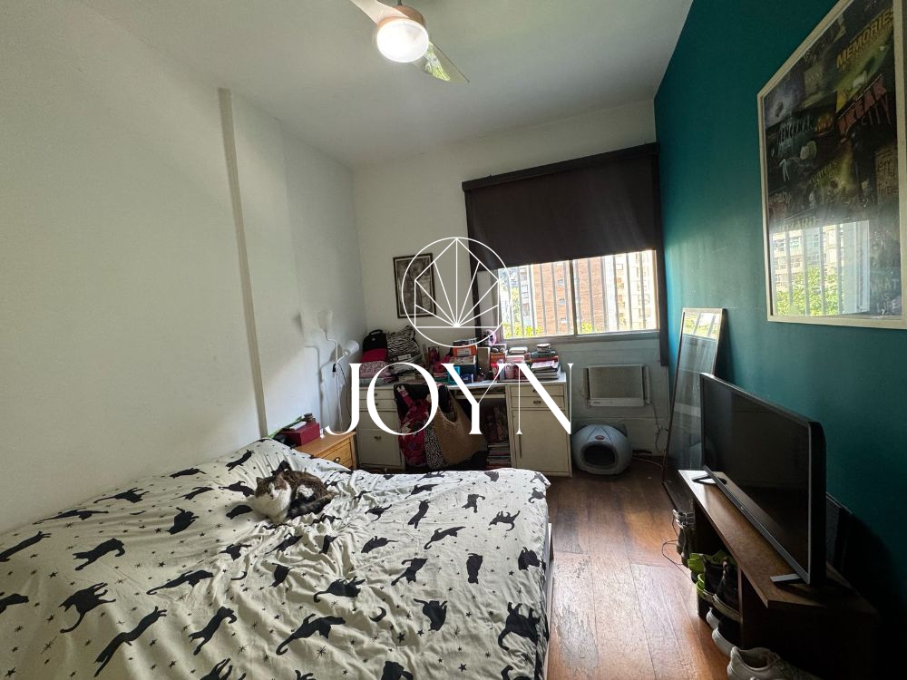 Apartamento - Venda - São Conrado