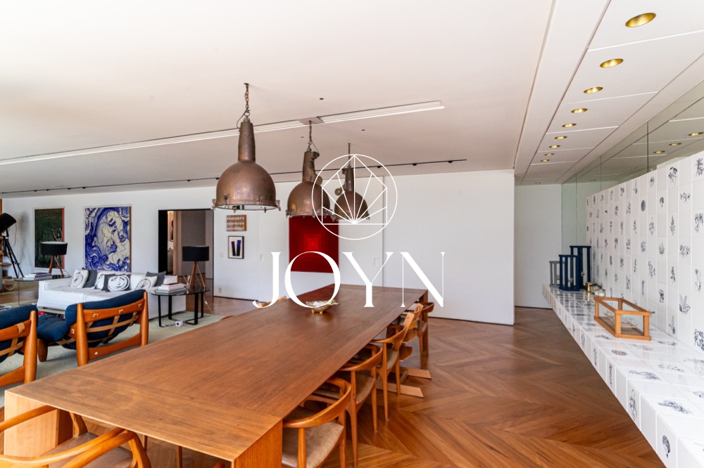 Apartamento - Locação - Lagoa