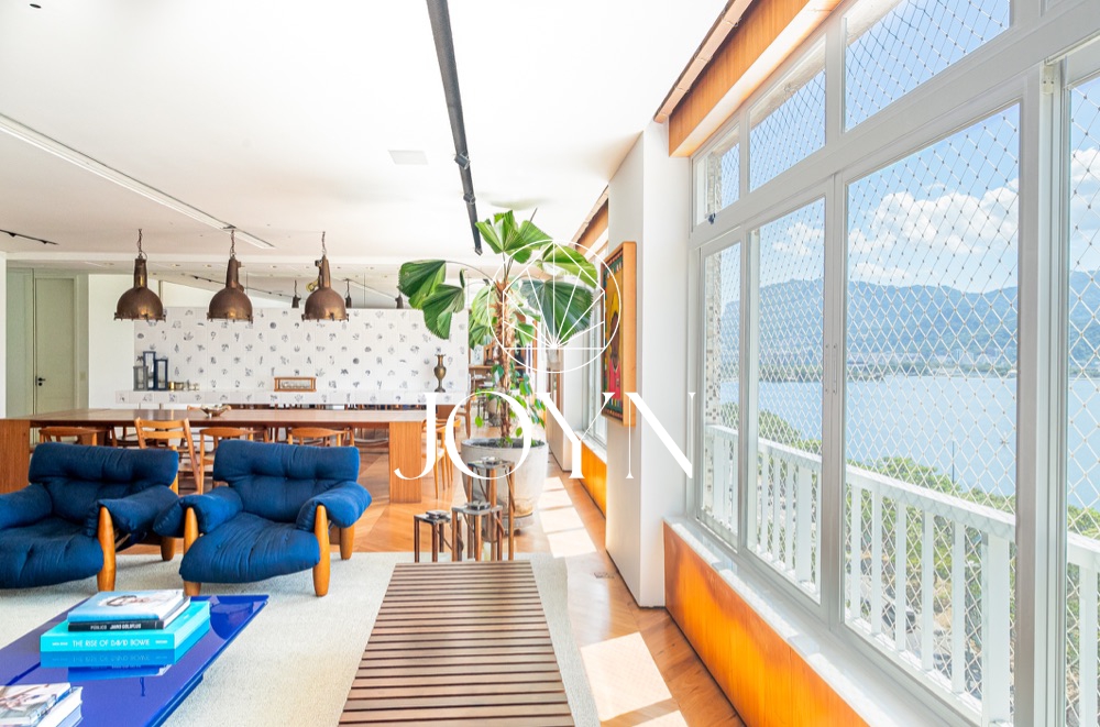 Apartamento - Locação - Lagoa