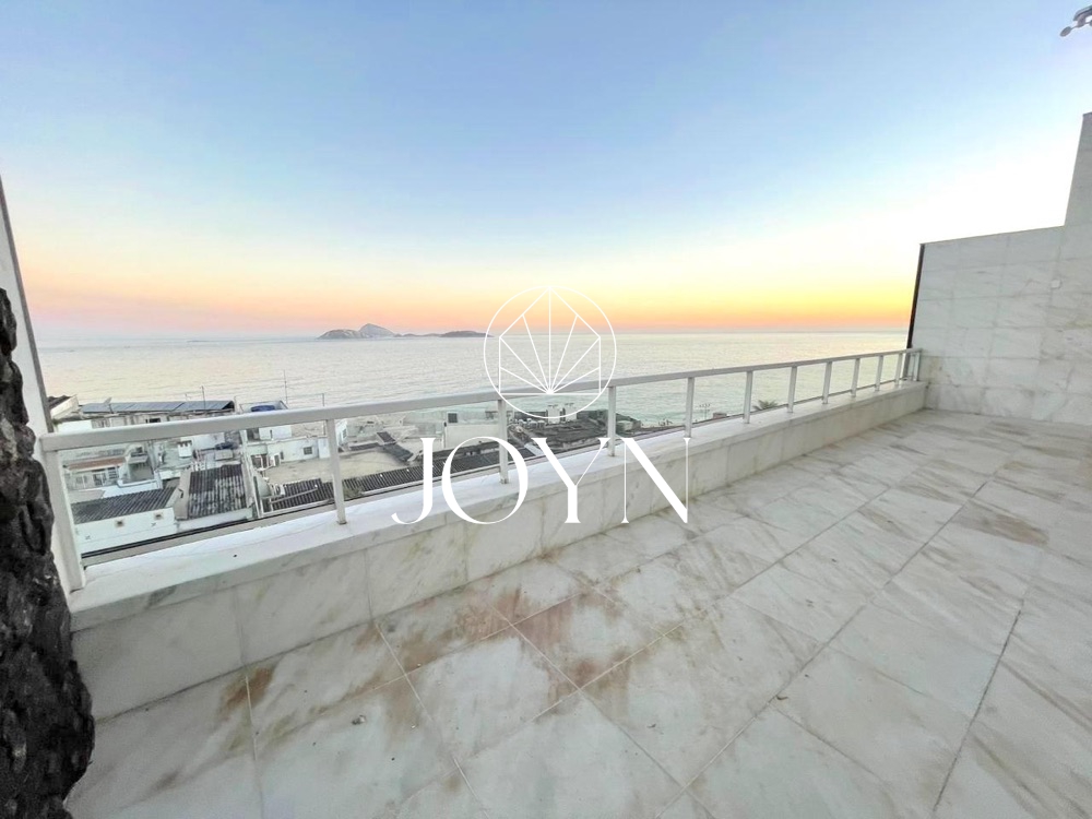 Penthouse - Rent - Ipanema