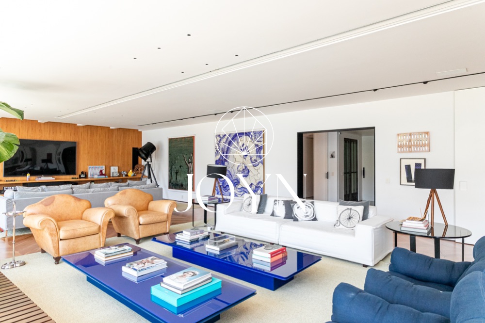 Apartamento - Locação - Lagoa