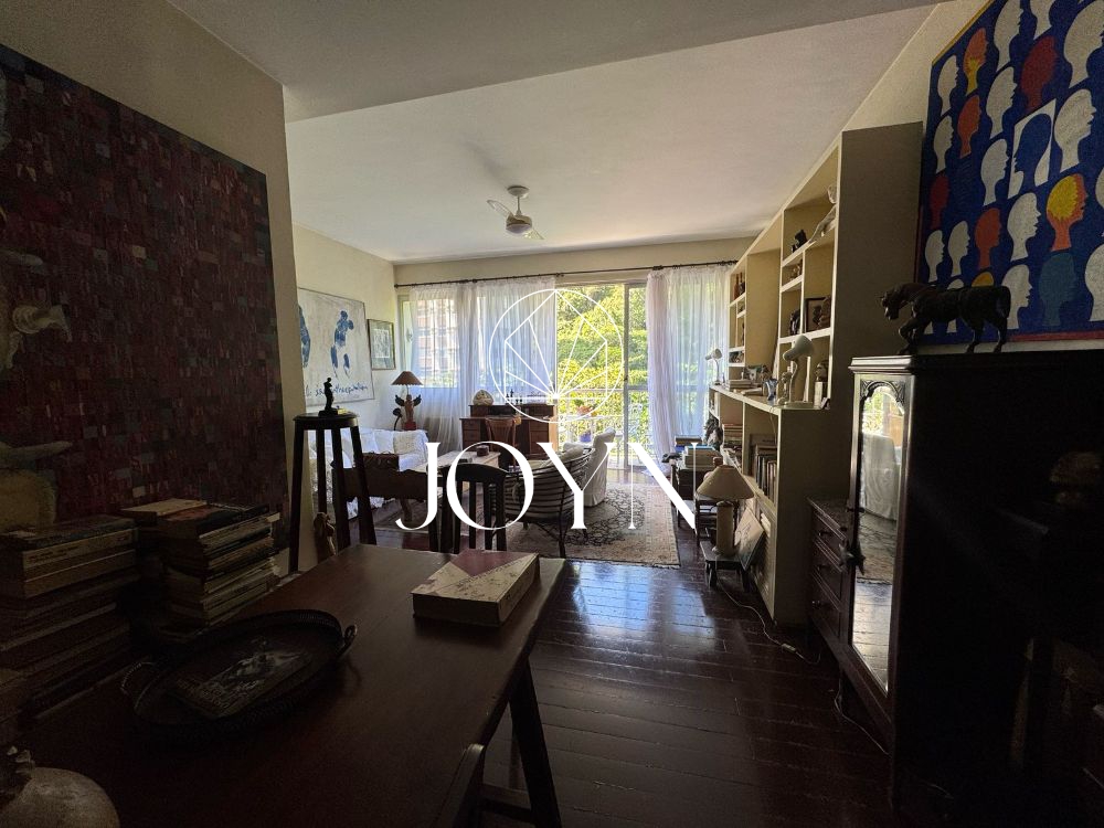 Apartamento - Venda - São Conrado