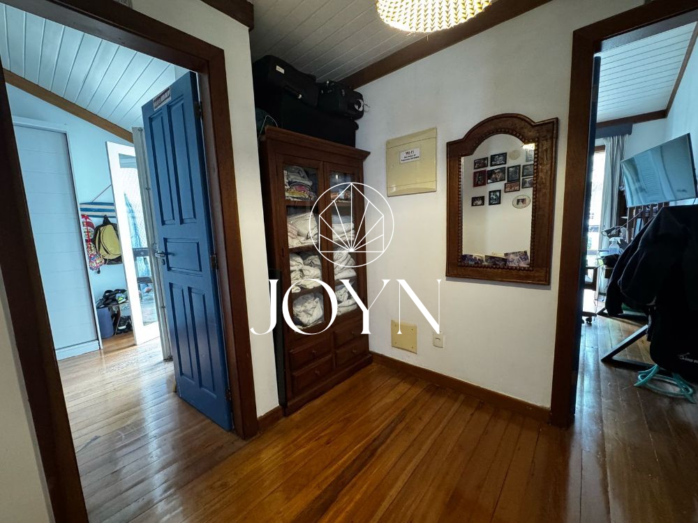 Casa - Venda/Locação - Jardim Botânico