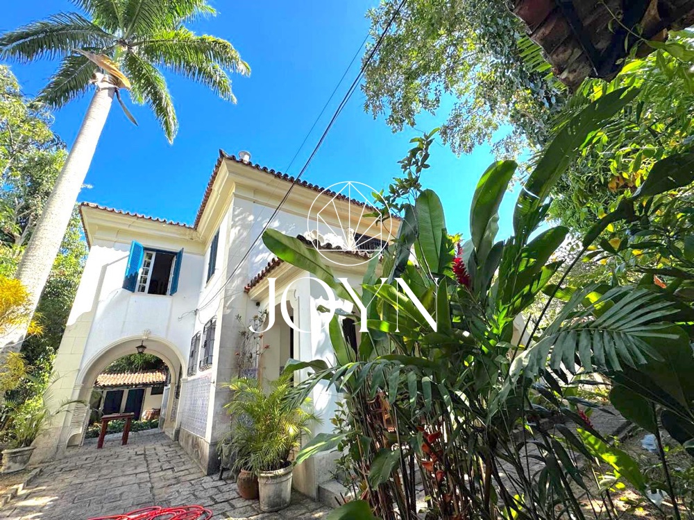 Casa - Venda - Jardim Botânico