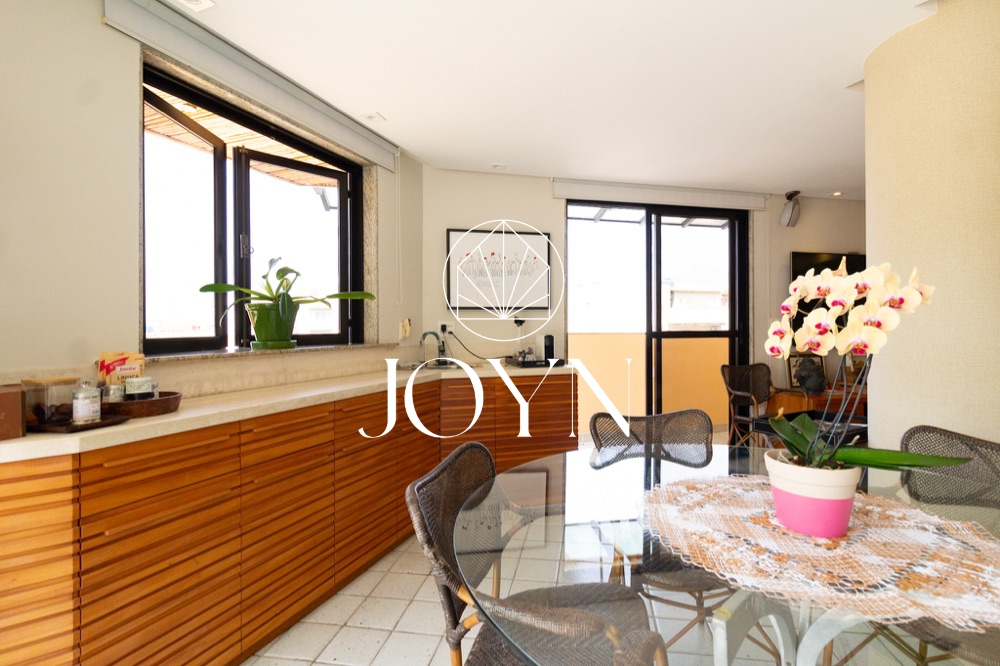 Penthouse - Sale - Jardim Botânico