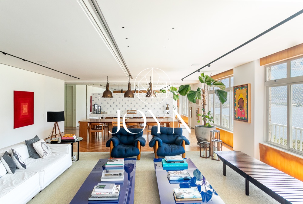 Apartamento - Locação - Lagoa