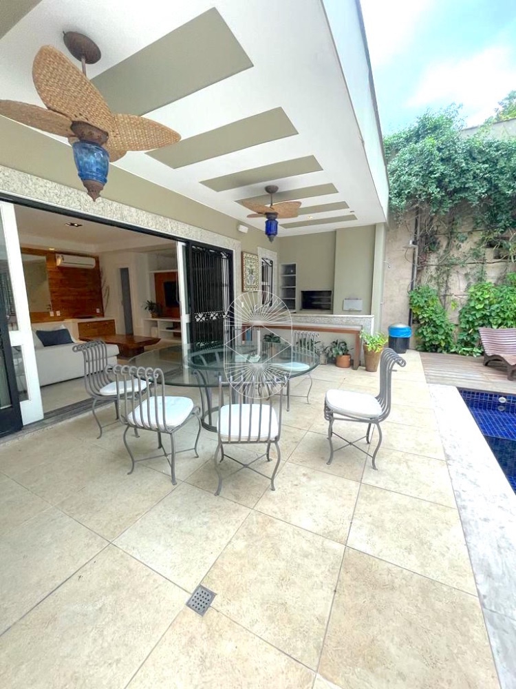 Casa - Venda - Leblon