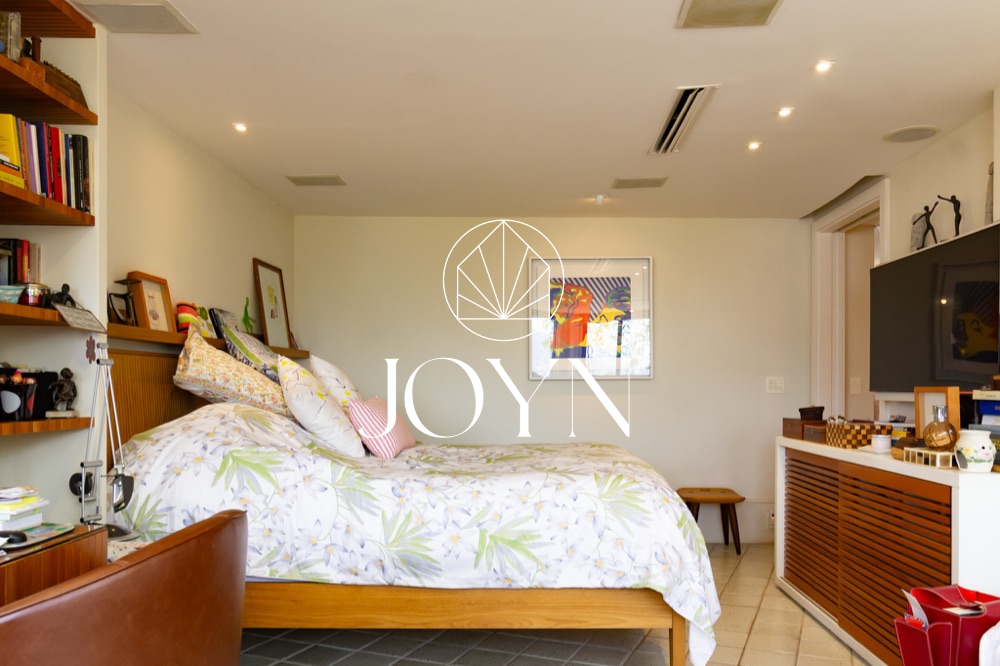 Penthouse - Sale - Jardim Botânico