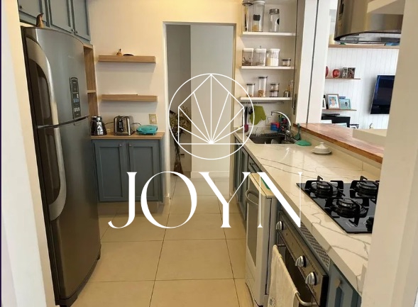 Apartamento - Venda - Jardim Botânico
