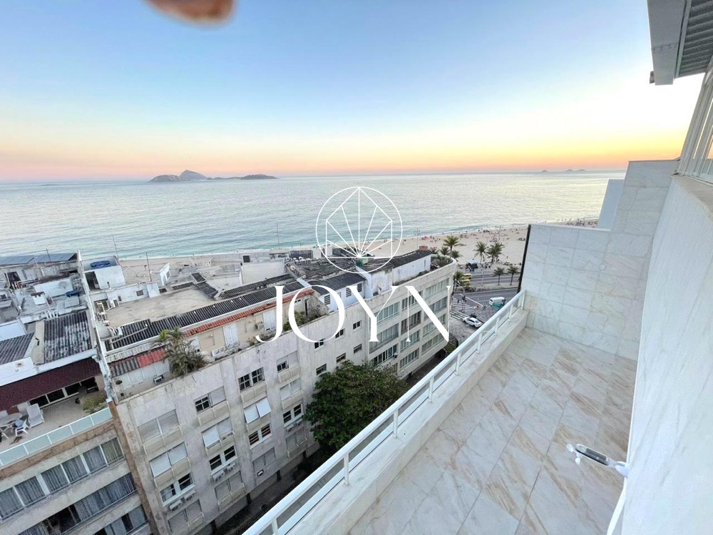 Penthouse - Rent - Ipanema