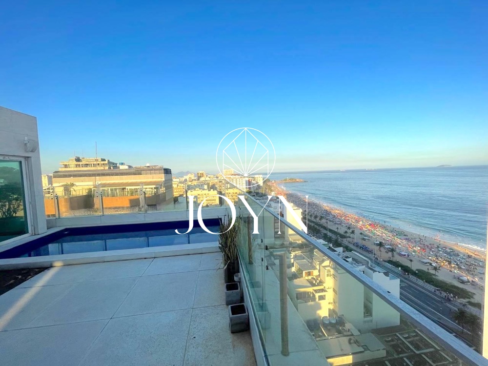 Penthouse - Sale - Ipanema