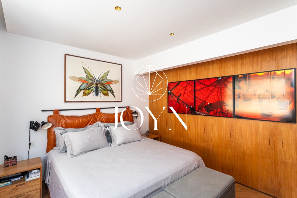Apartamento - Locação - Lagoa