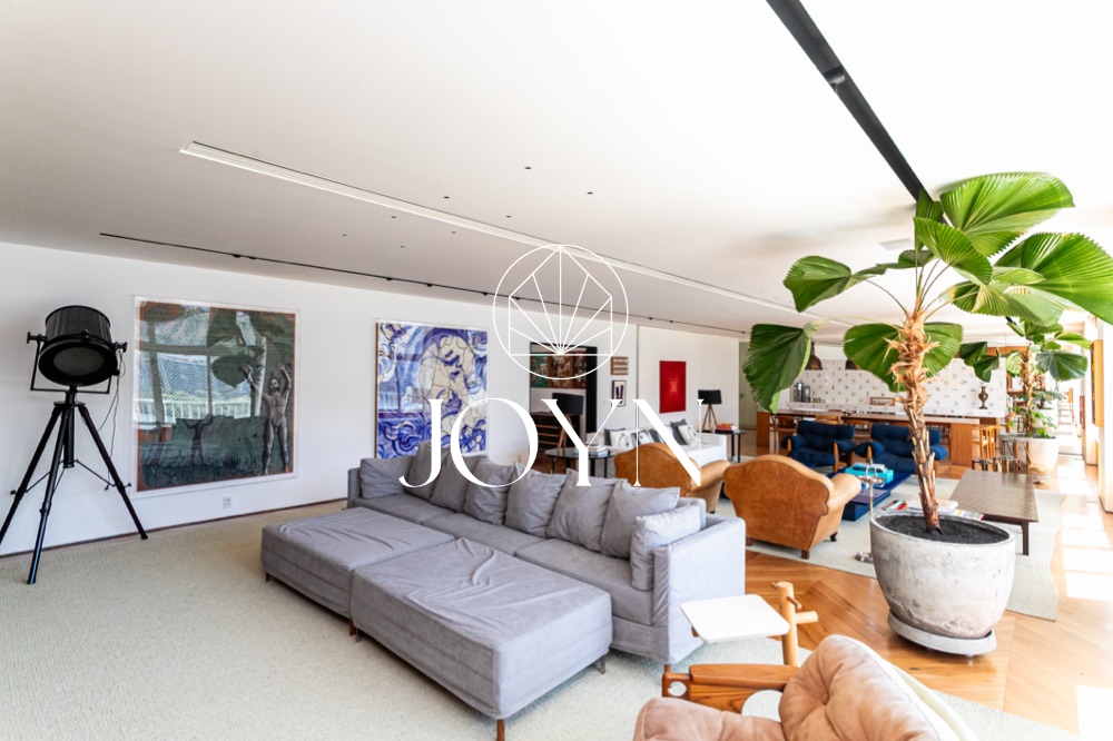 Apartamento - Locação - Lagoa