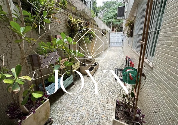 Apartamento - Venda - Jardim Botânico