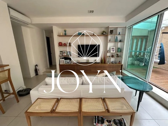 Apartamento - Venda - Jardim Botânico