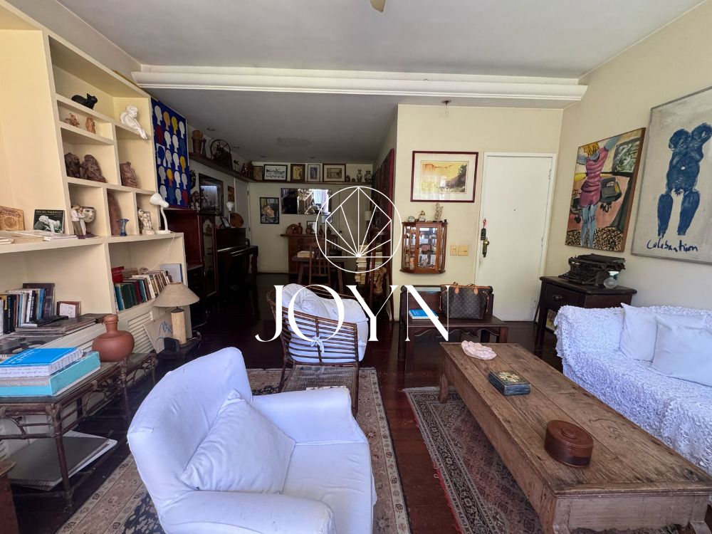 Apartamento - Venda - São Conrado